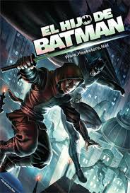 El Hijo De Batman (2014) poster